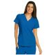 Scrub Top BarcoOne New Royal Womens M