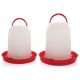 Poultry Drinker Eco 8L with Plug