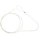 Feeding Tube Naso Gast Mila 8Fg x 108cm
