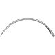 Suture Needles Curved Round 16 12pk