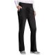 Scrub Pant BarcoOne Black Womens L