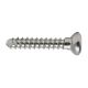 Bone Screw Cort 3.5mm x 16mm S/Tap