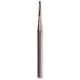 Dental Bur Taper Fissure X cut #699 5pk
