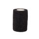 Bandage Cohesive Topdoc 10cm Black