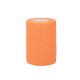 Bandage Cohesive Topdoc 5cm Orange 36pk