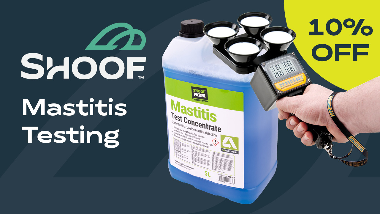 Mastitis Testing