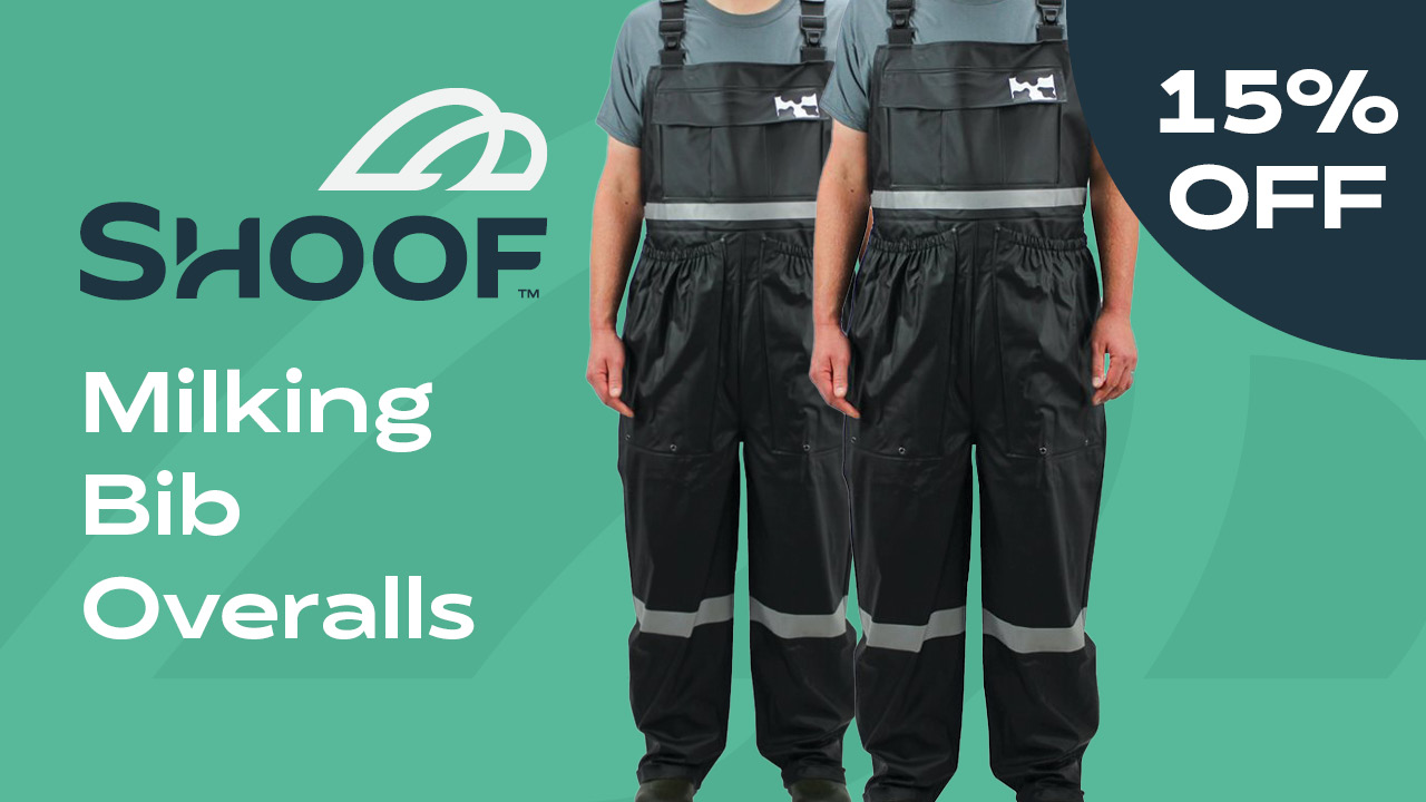 Milking Bib Overalls